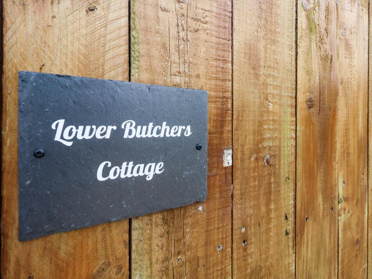 Lower Butchers Cottage Weymouth Exteriér fotografie